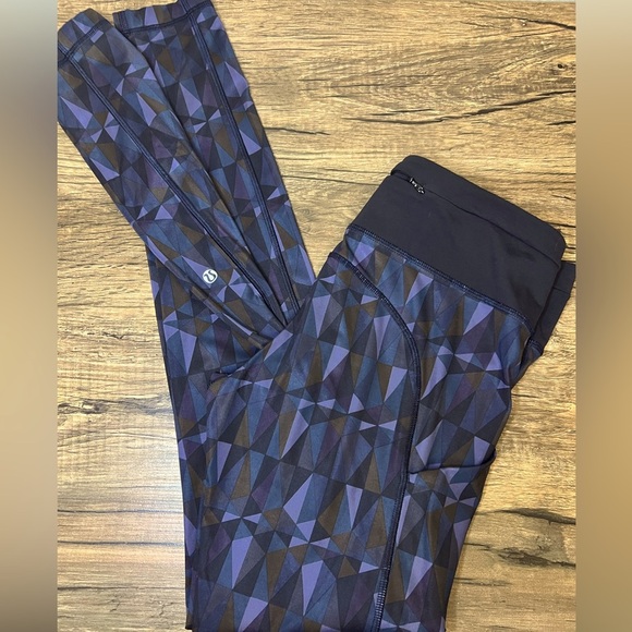 Lululemon Speed Tight II *Full-On Luxtreme - Picture 2 of 5
